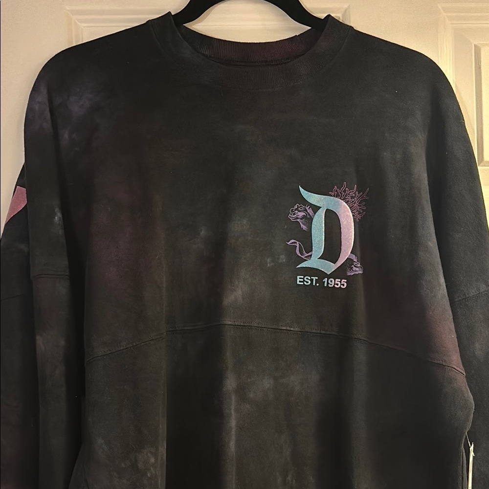 Disney Parks Ursula Spirit Jersey Shirt Small - Picture 2 of 12